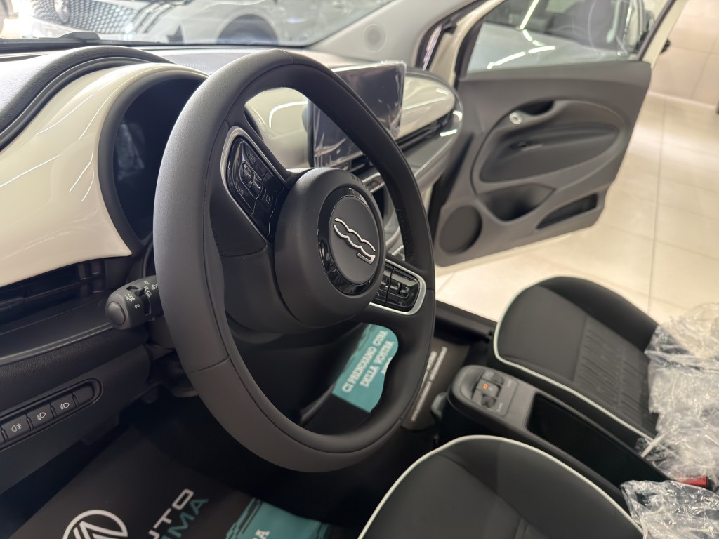 FIAT 500e ICON KM0 UFFICIALE ITALIA 